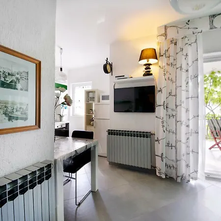 Melanija 1 Apartament Rovinj